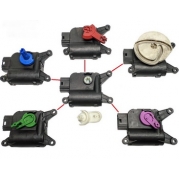 Моторчик Заслонка